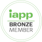 Logo membro bronzo IAPP